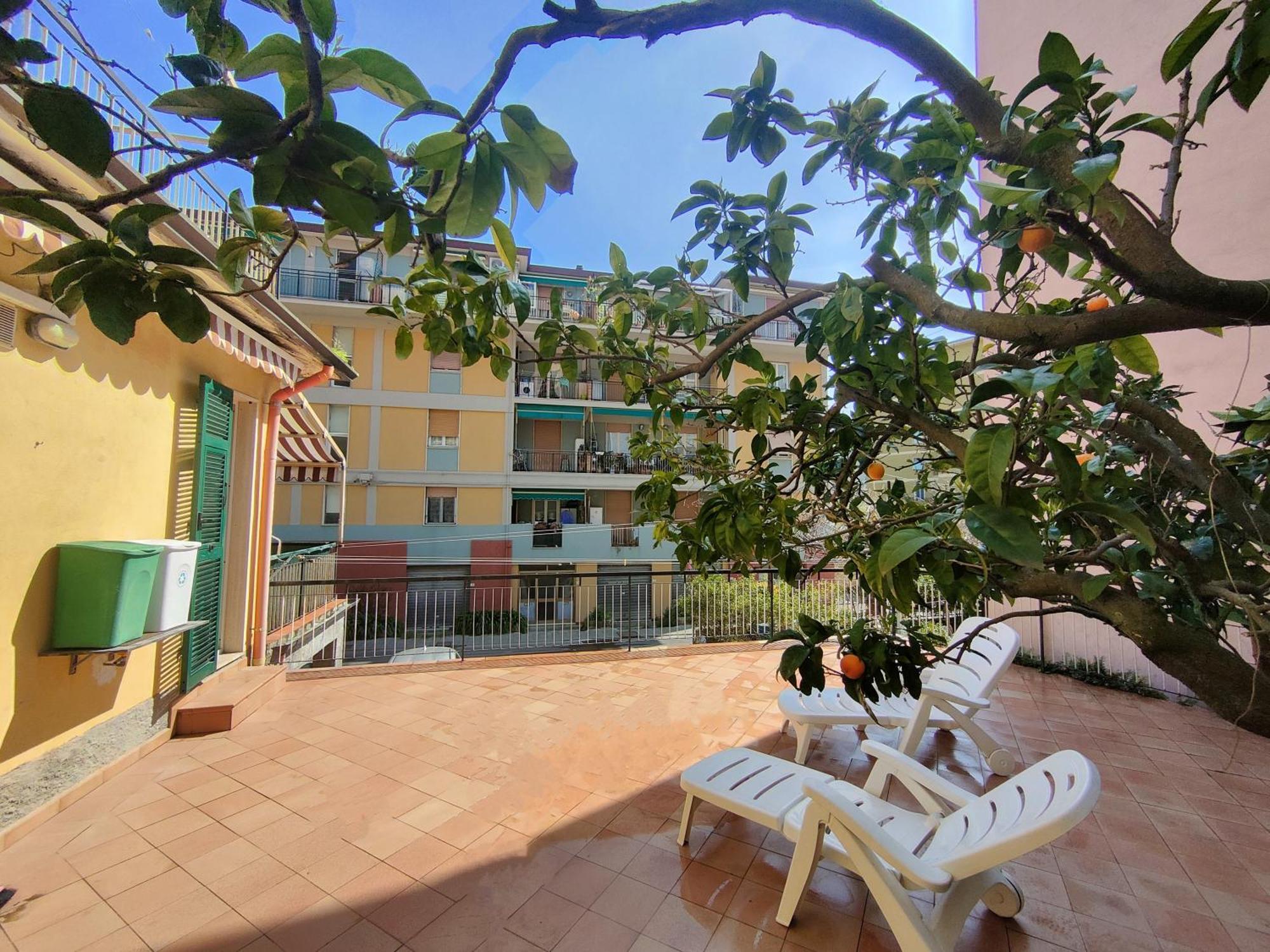 Apartmán Giulio'S Terraces In The Bay Porto Venere Exteriér fotografie