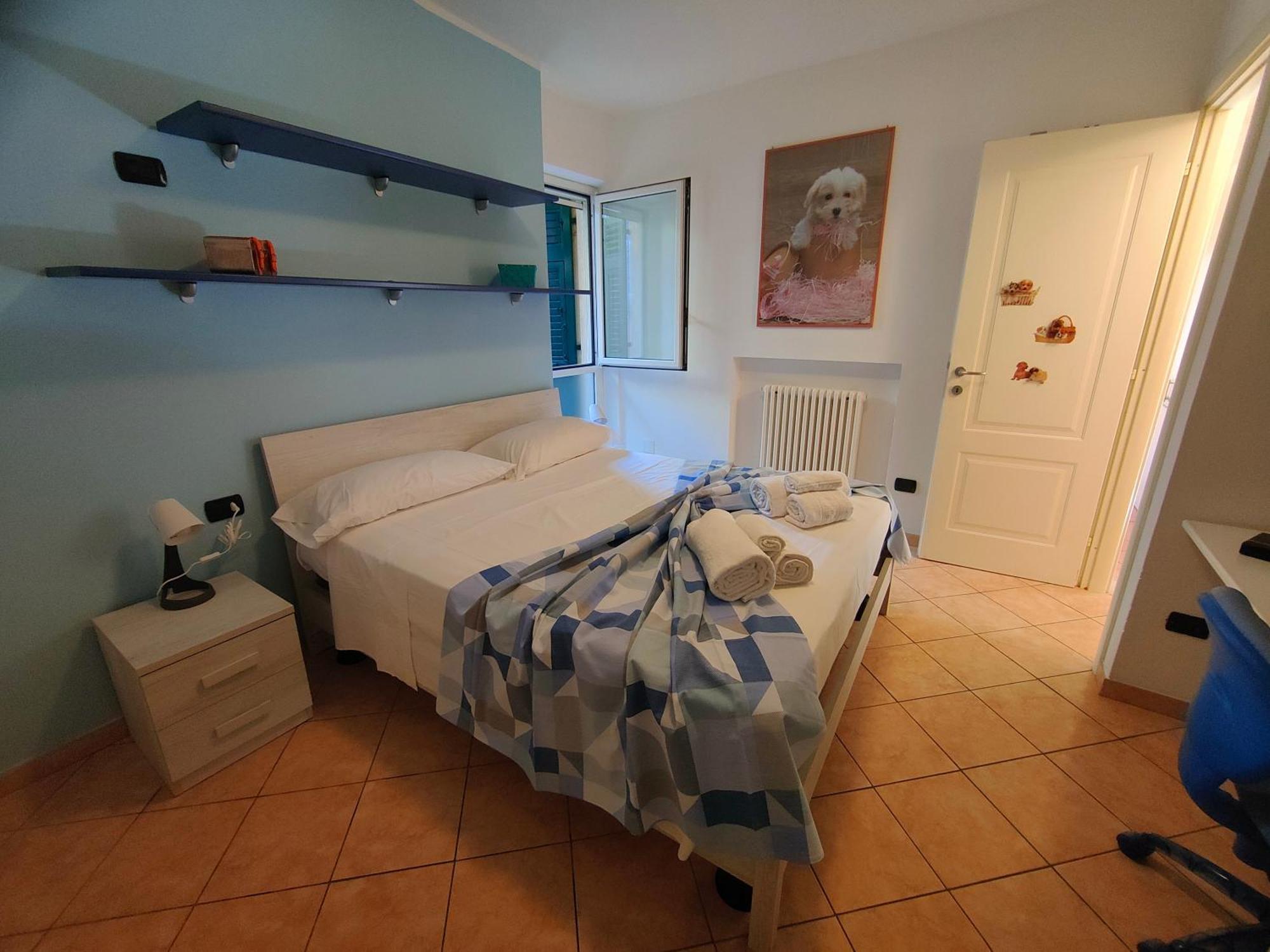 Apartmán Giulio'S Terraces In The Bay Porto Venere Exteriér fotografie