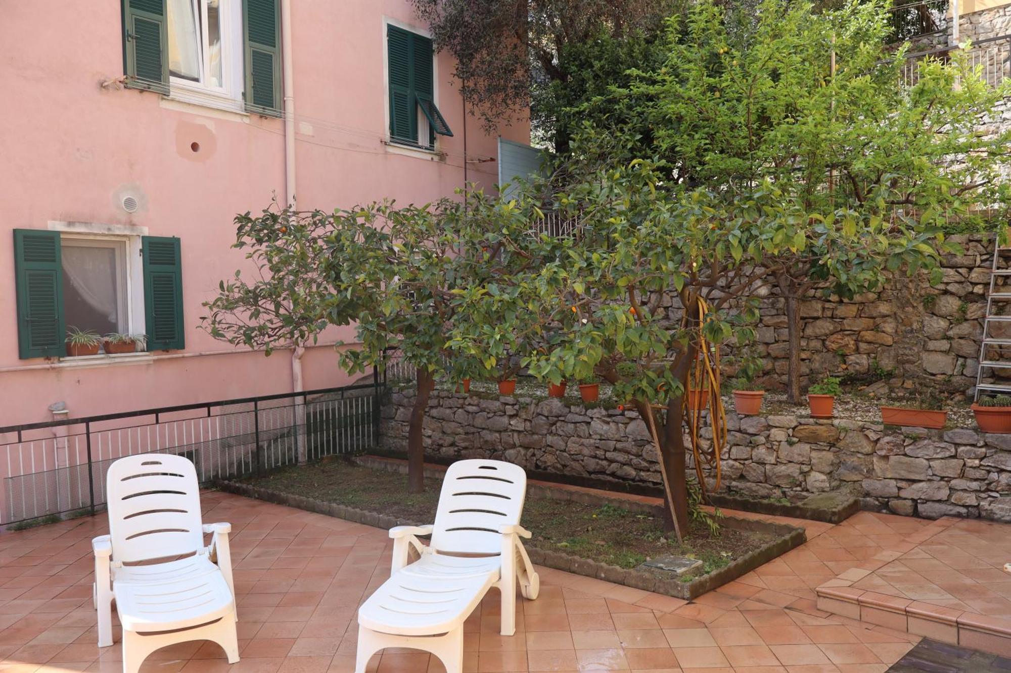 Apartmán Giulio'S Terraces In The Bay Porto Venere Exteriér fotografie