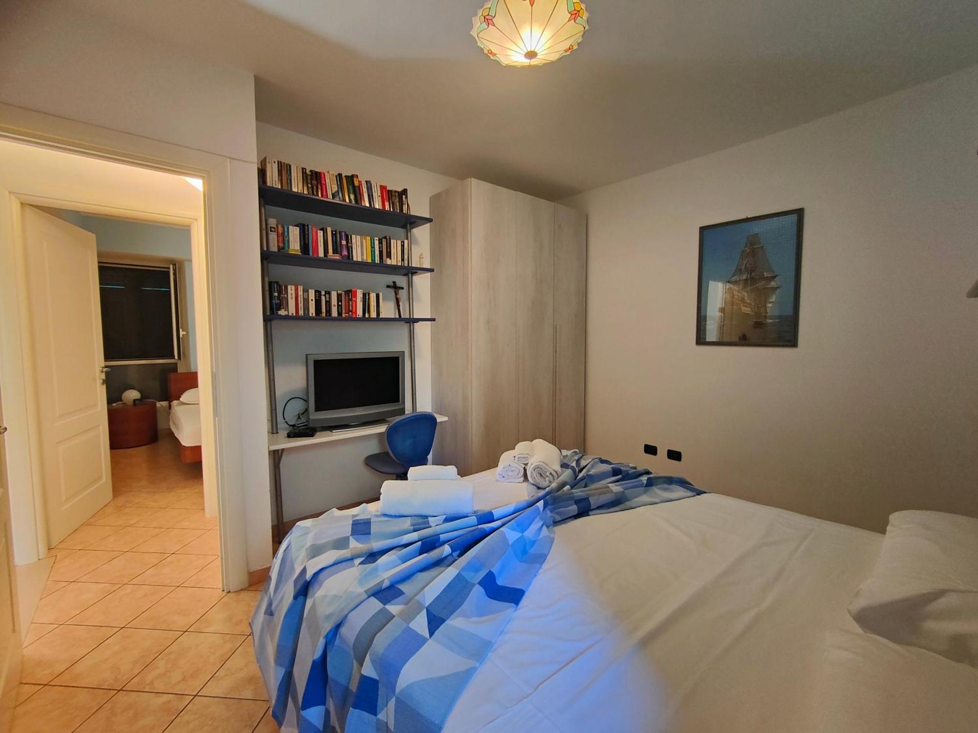 Apartmán Giulio'S Terraces In The Bay Porto Venere Exteriér fotografie